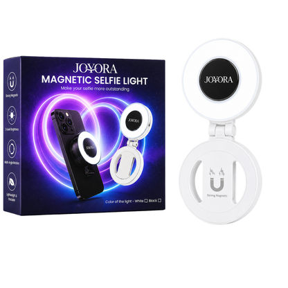 magnetic selfie light