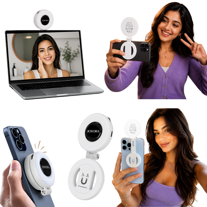 magnetic selfie light