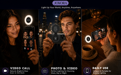 magnetic selfie light
